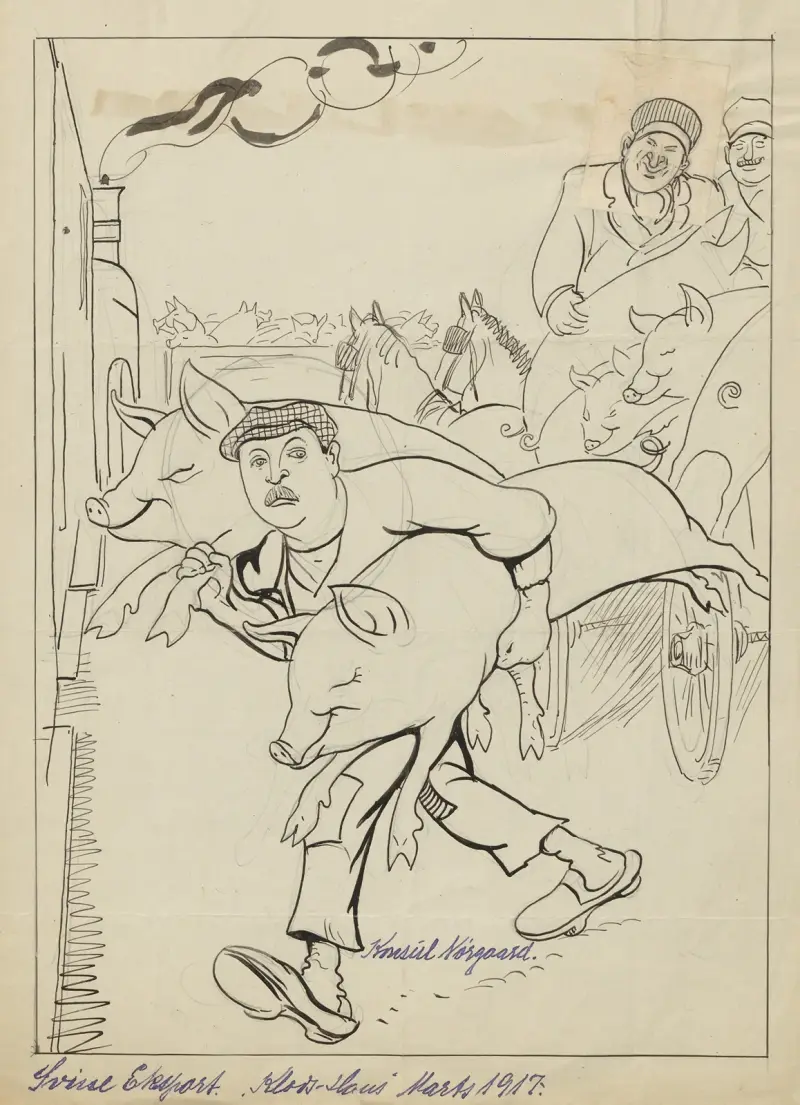 Pig Export av Alfred Schmidt