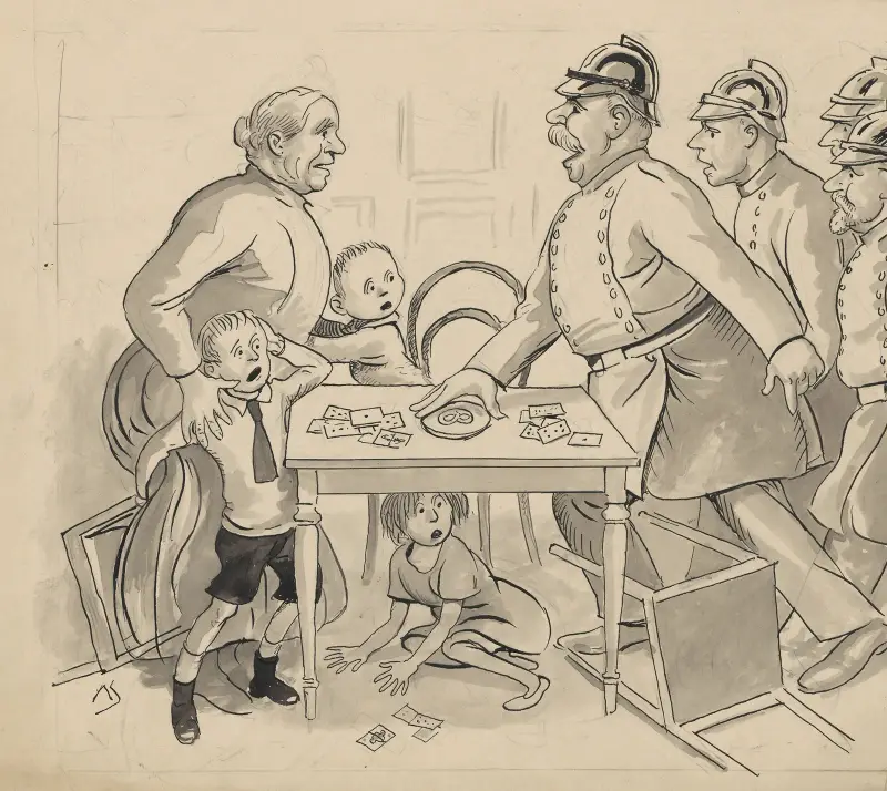 Sorteper av Alfred Schmidt