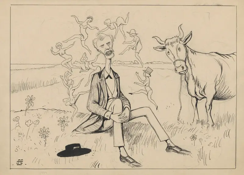 Summer Dreams av Alfred Schmidt