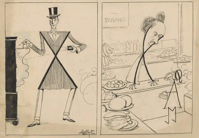 Das langweilige X von Alfred Schmidt