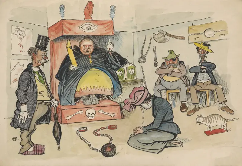 The Detective from Bagerstræde Martha Nielsen Passes Judgment av Alfred Schmidt