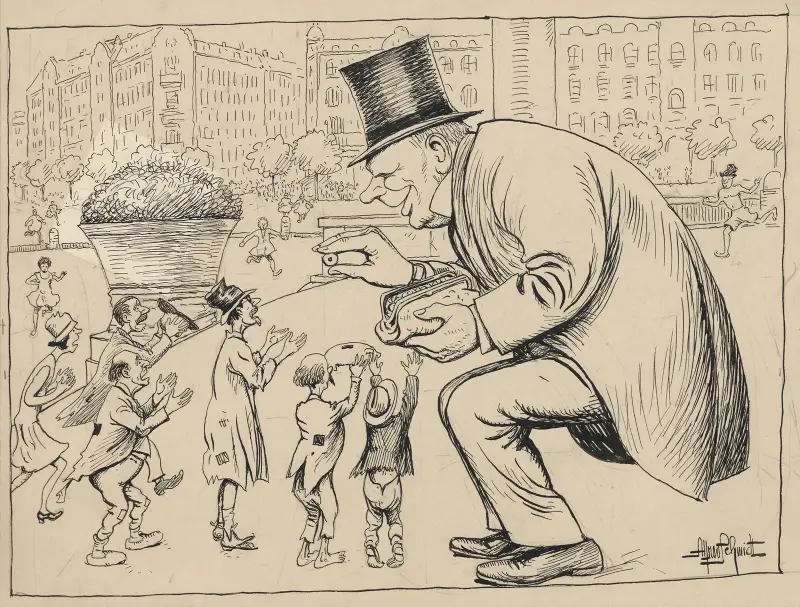 Der seltene Onkel Peter von Alfred Schmidt