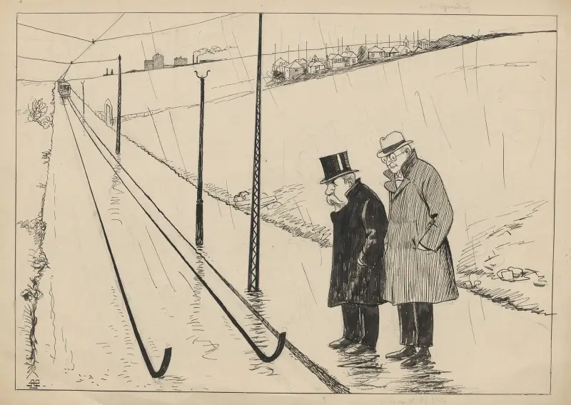 Those Damn Line Changes av Alfred Schmidt