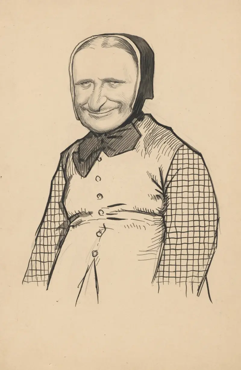 När Andres hus brann ner av Alfred Schmidt