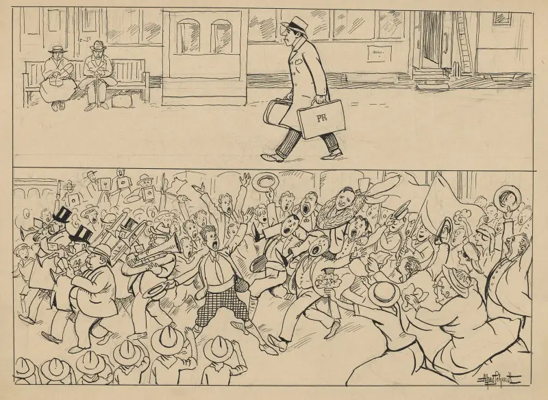 When Denmark’s famous sons return home — av Alfred Schmidt
