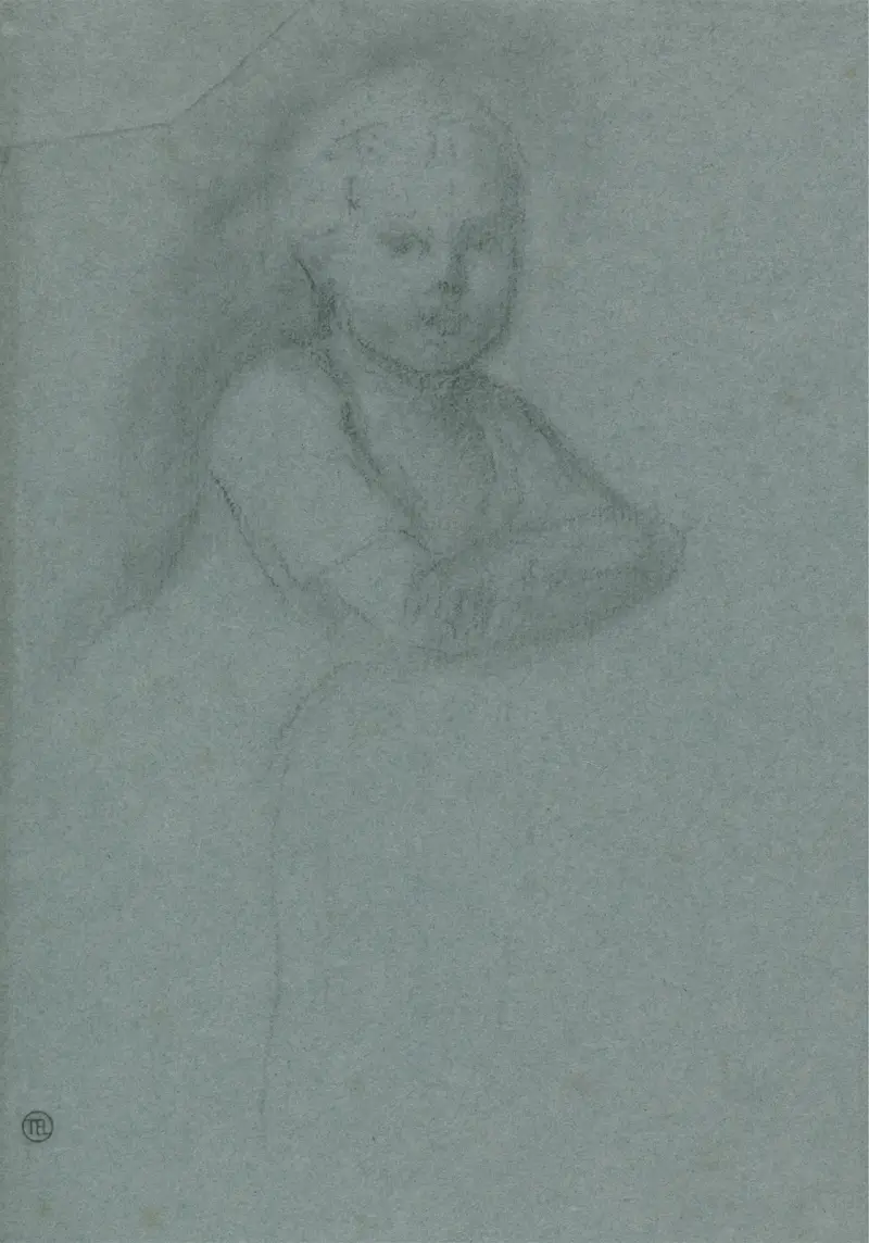 George IV, When Prince of Wales av Allan Ramsay