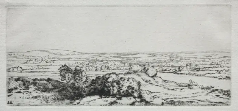 Dynernas dal av Alphonse Legros