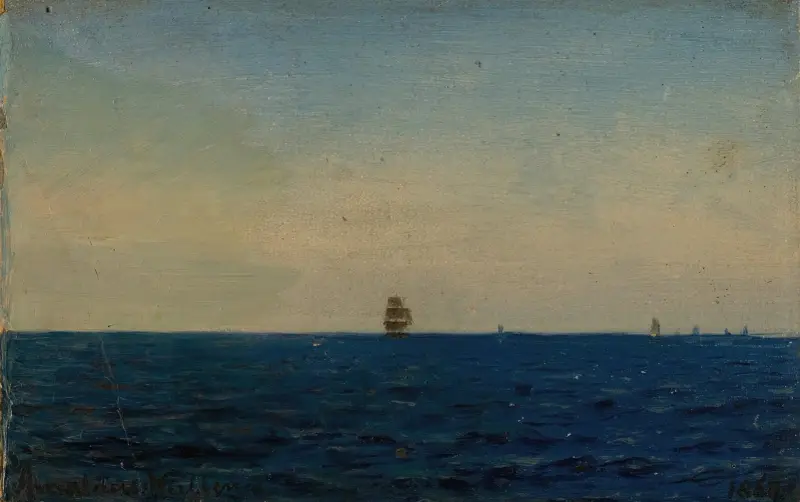 Atlanten av Amaldus Nielsen