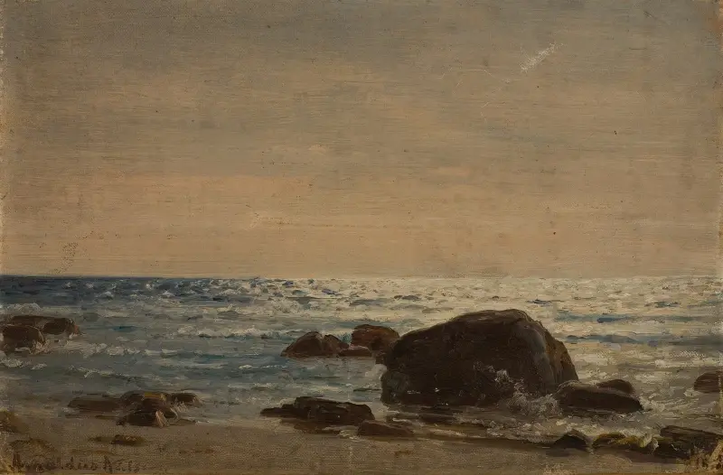 Fra Jæren av Amaldus Nielsen
