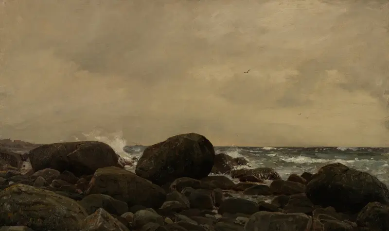 Regnstämning, Jæren av Amaldus Nielsen