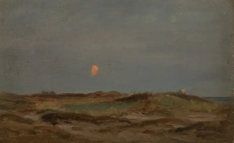 Stämning, Jæren av Amaldus Nielsen