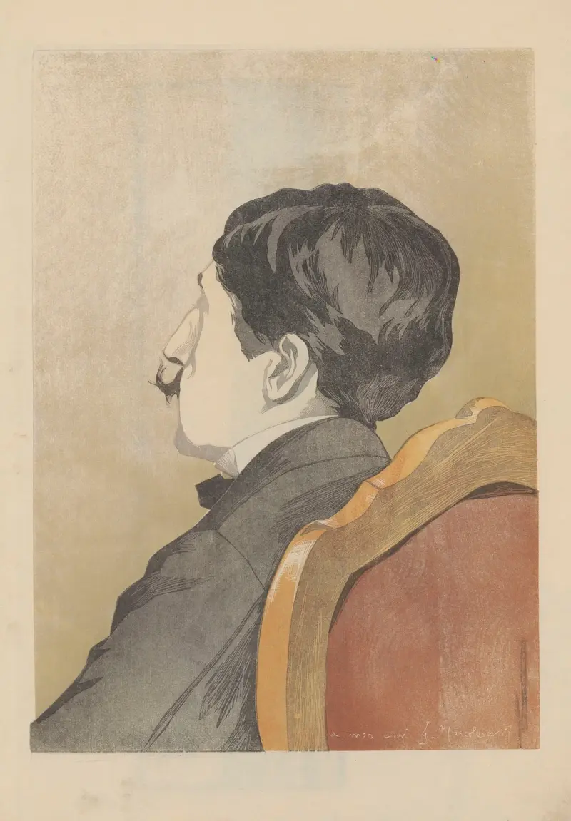 Georges Marcolesco, Amédée Joyau