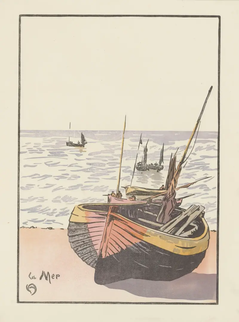 Morze (Yport), Amédée Joyau