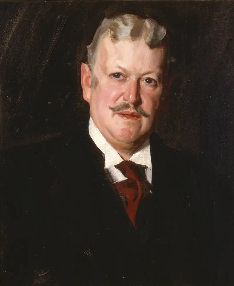 Daniel Catlin von Anders Zorn