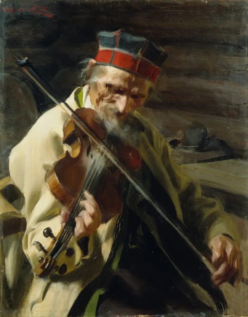Hins Anders, Anders Zorn