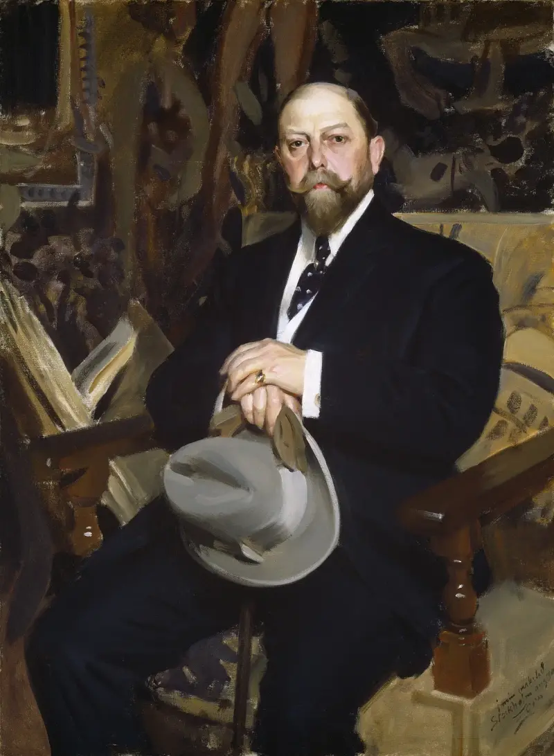 Hugo Reisinger von Anders Zorn