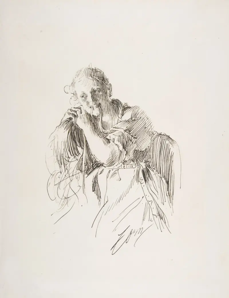 Margit von Anders Zorn