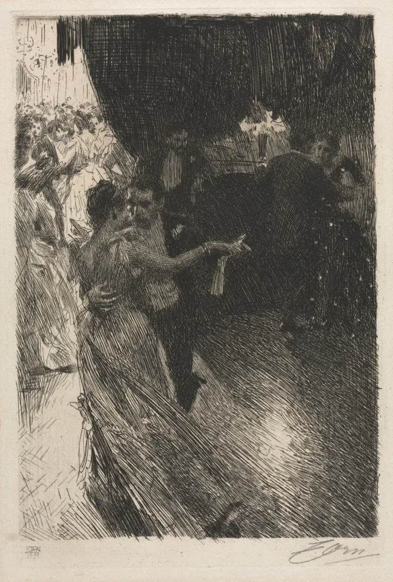Walc, Anders Zorn