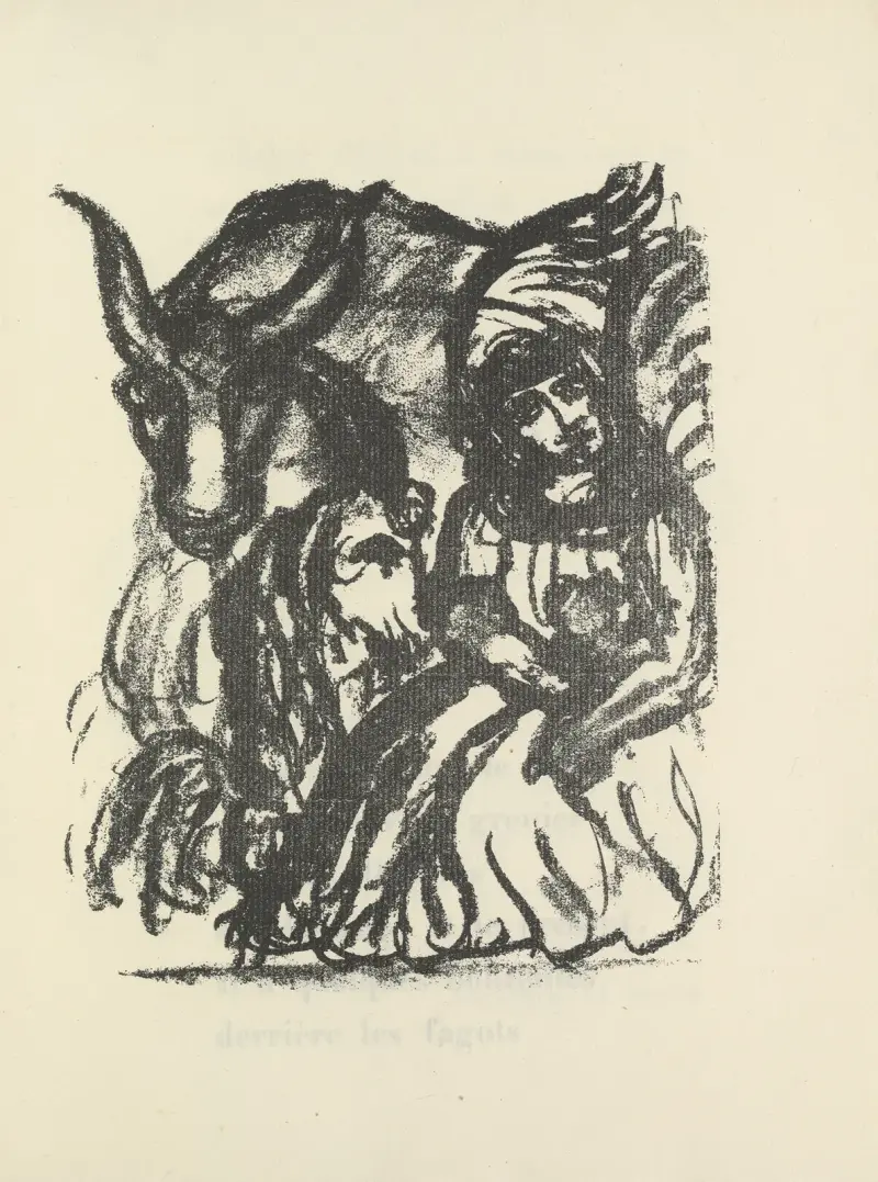 Podzim, André Derain