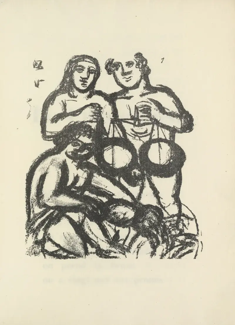 Jaro, André Derain