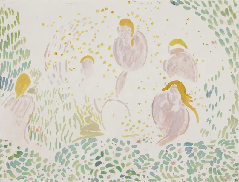 Najády, André Derain