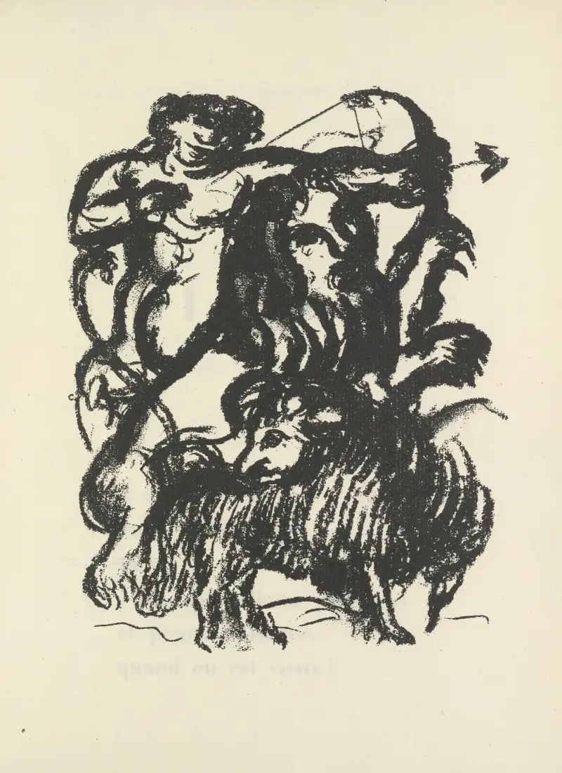 Léto, André Derain