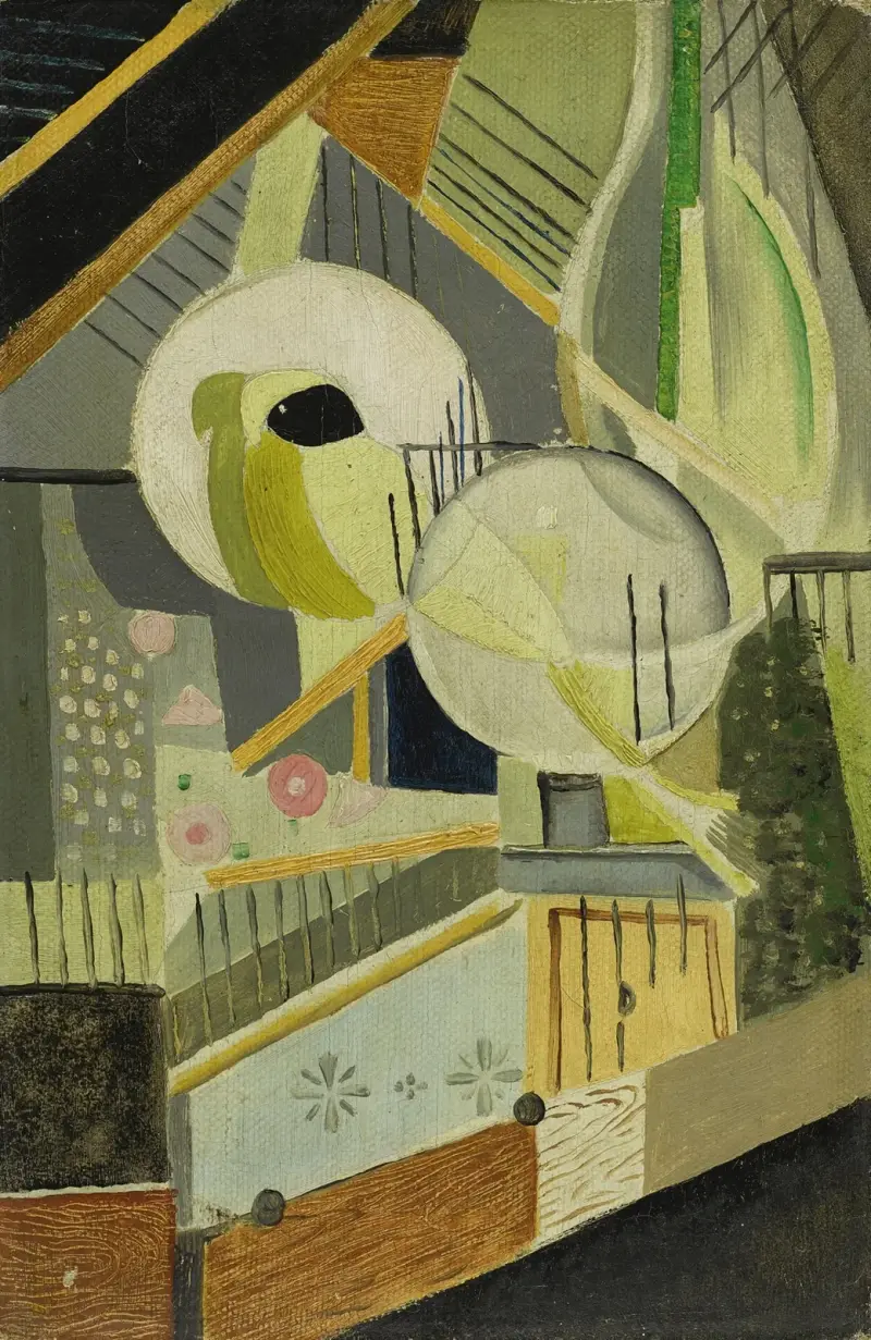Ptaki nr 4, Ángel Zárraga