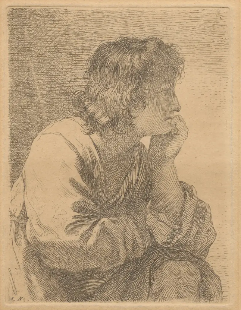 Hoffnung von Angelica Kauffmann