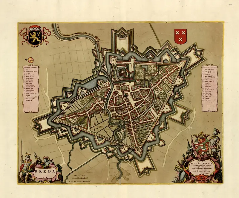 Breda, Anna Beek