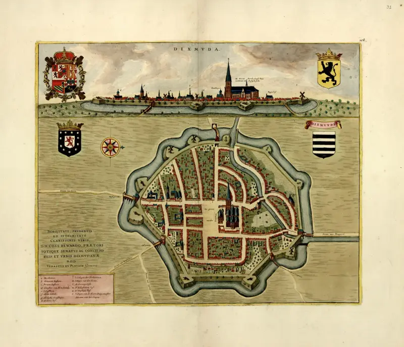 Dixmvda von Anna Beek