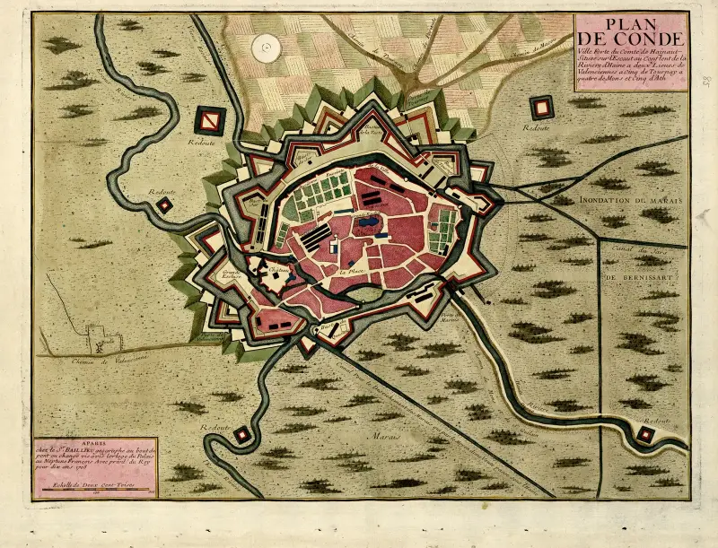 Plan de Conde, Anna Beek