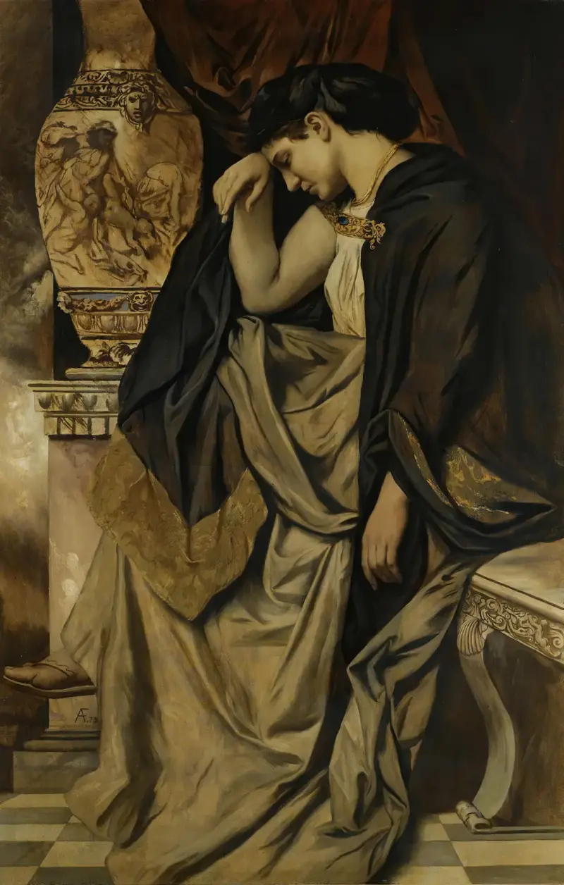Medea, Anselm Feuerbach