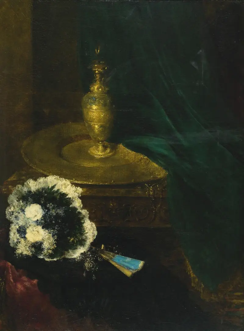 Nach dem Ball – Nr. 1 von Antoine Vollon