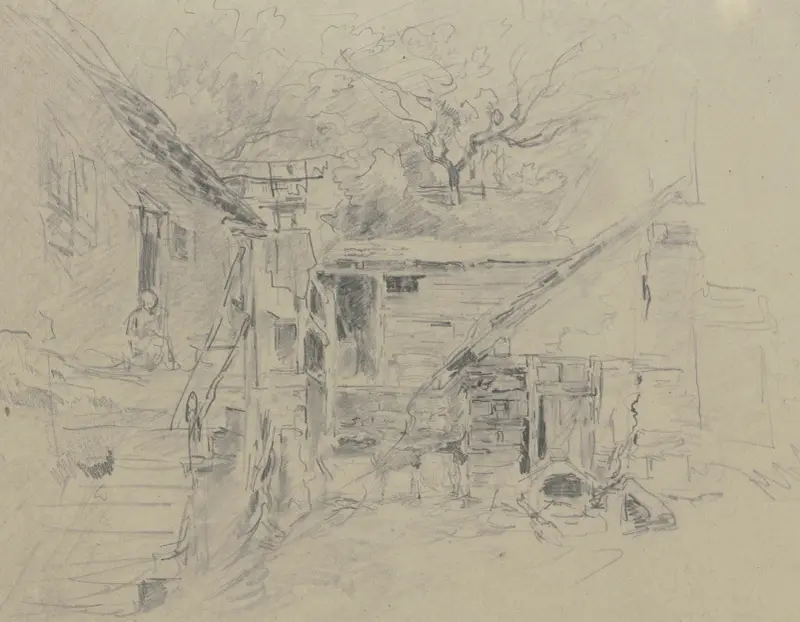 Falkensteiner Hof, Anton Burger
