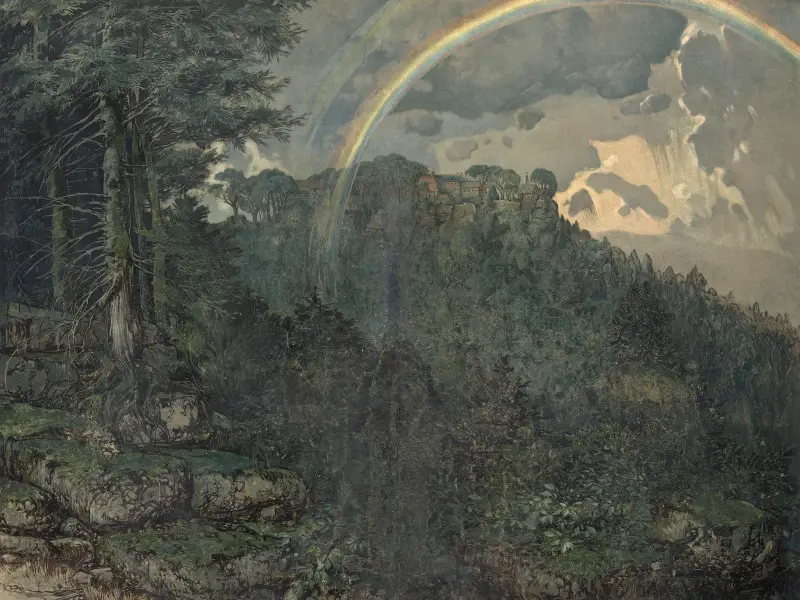 Odilienberg – Nr. 2 von Anton Seder