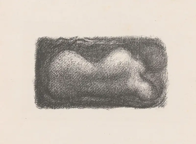 Belle Chair av Aristide Maillol