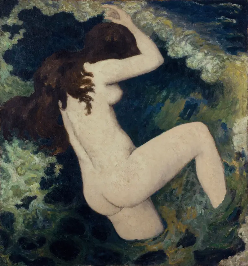 Vlna, Aristide Maillol