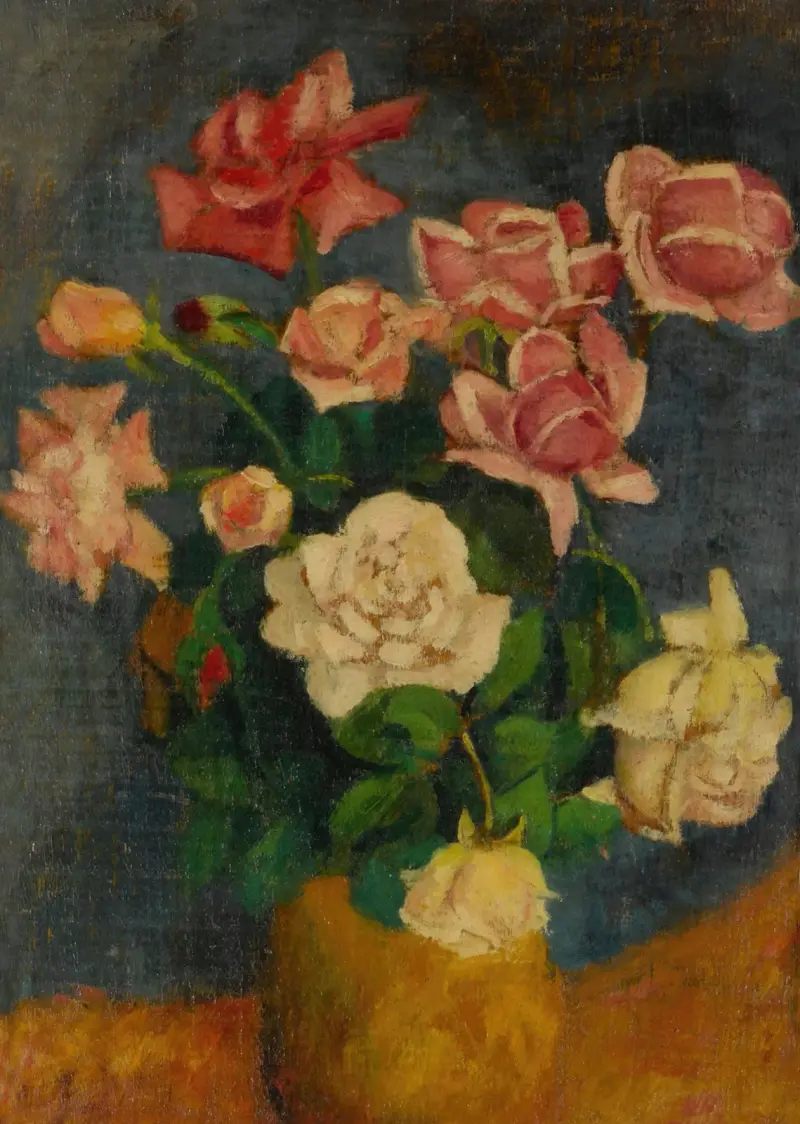 Rosvas av Aristide Maillol