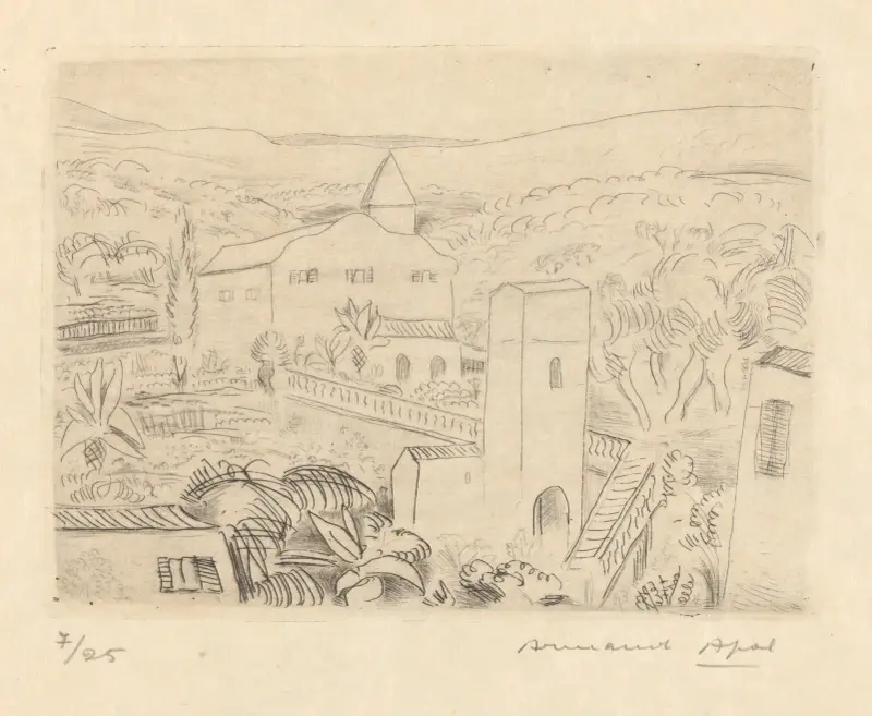 Cassis von Armand Apol