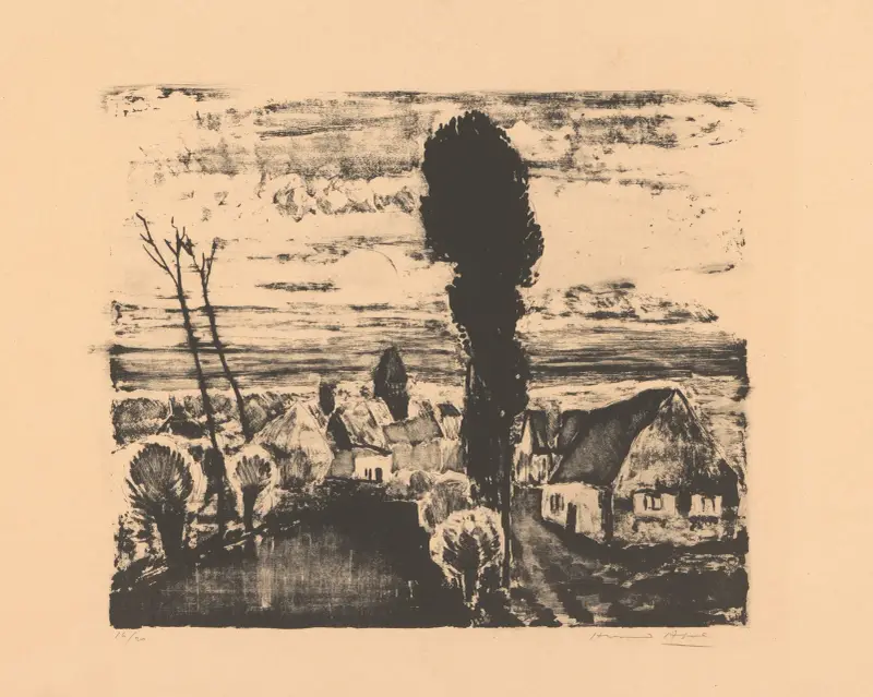 Moře, Armand Apol