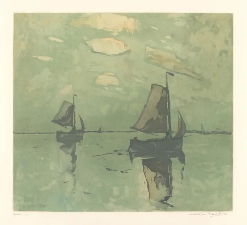 Marine von Armand Apol