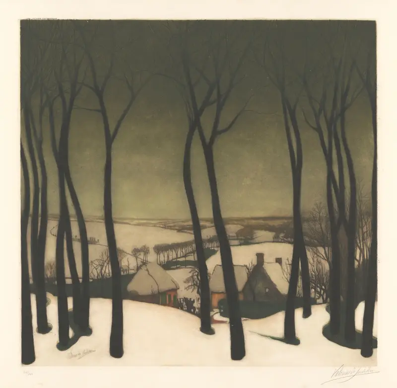 Krajina – Nr. 1, Armand Apol