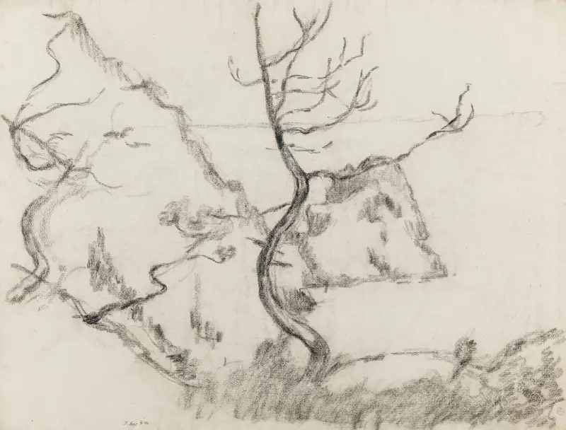Landschaft von Armand Guillaumin