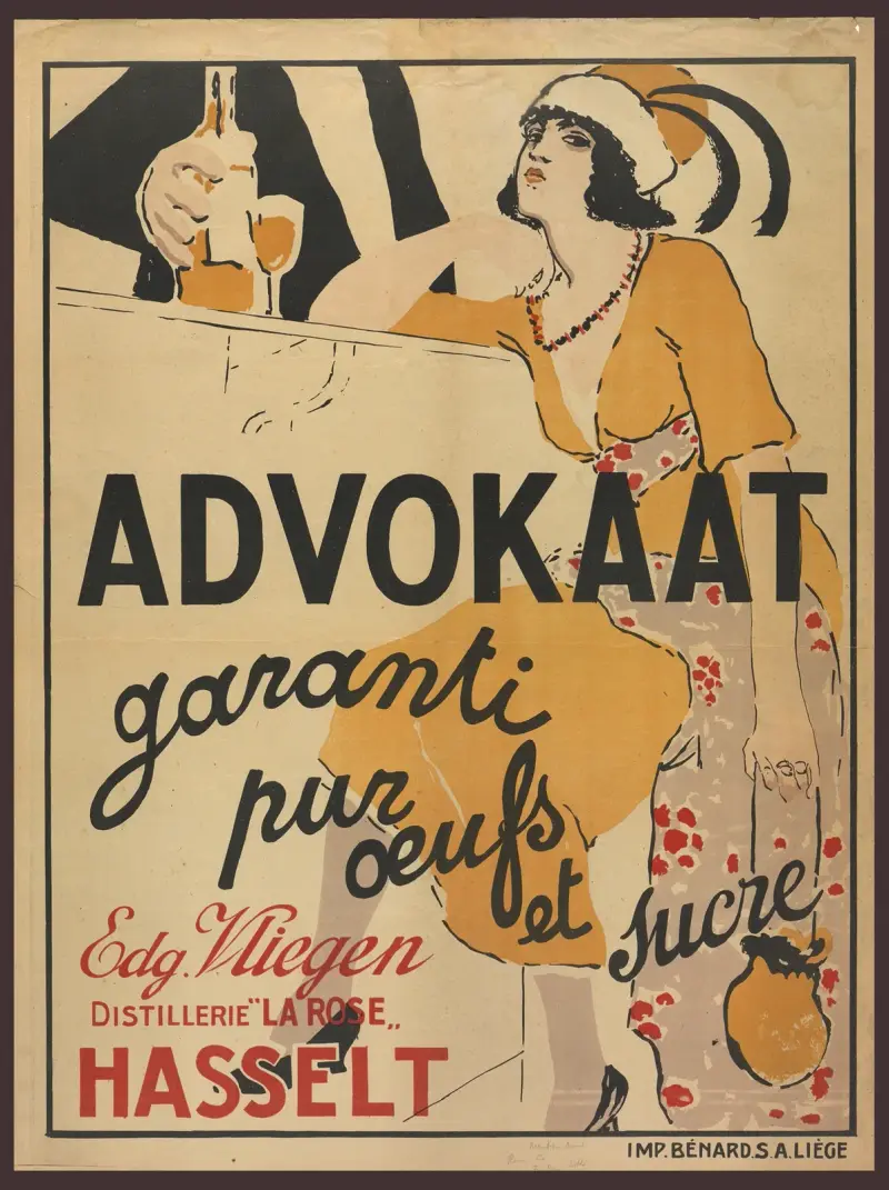 Advokaat av Armand Rassenfosse