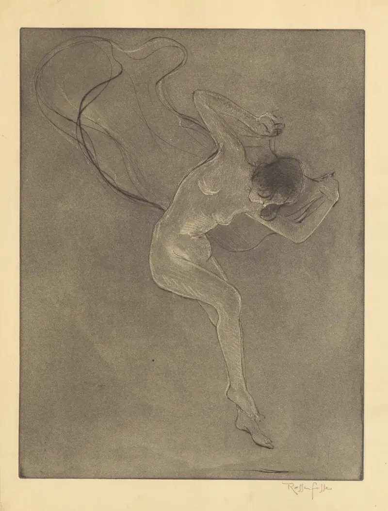 Tanz von Armand Rassenfosse