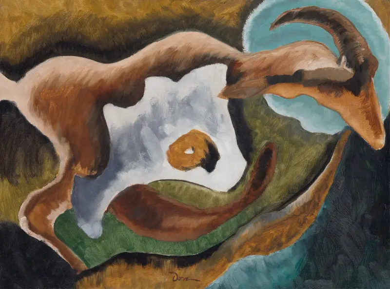 Koza, Arthur Dove