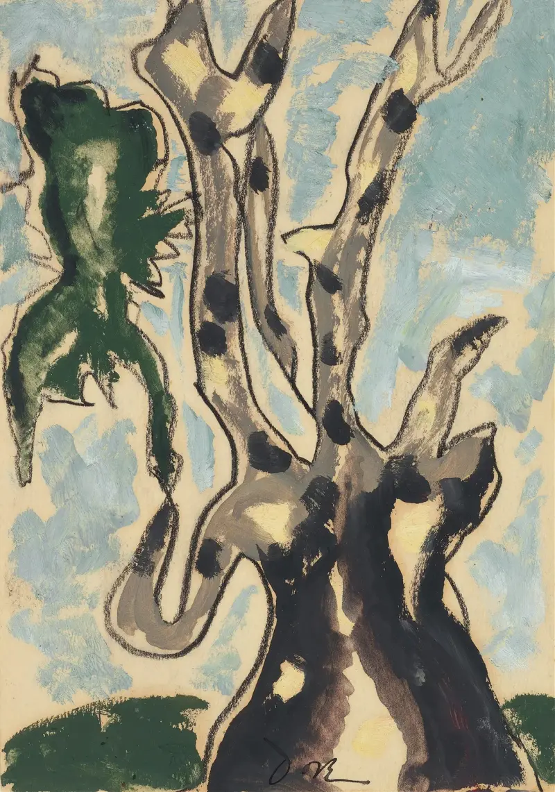 Platan, Arthur Dove