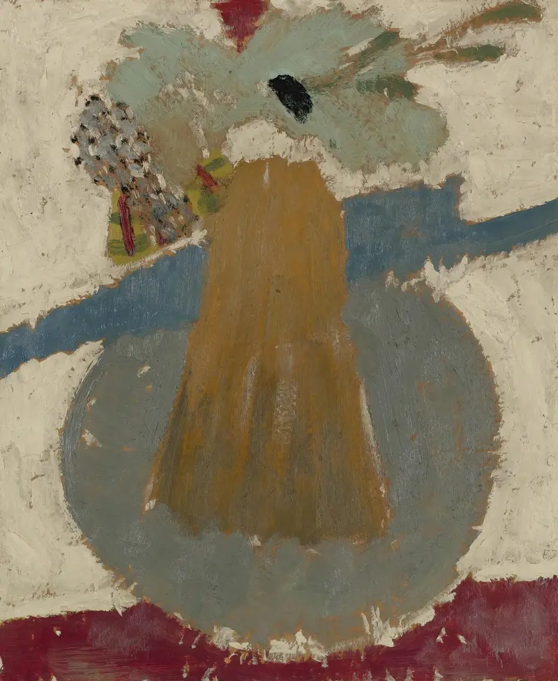 The Brush Broom, Arthur Dove