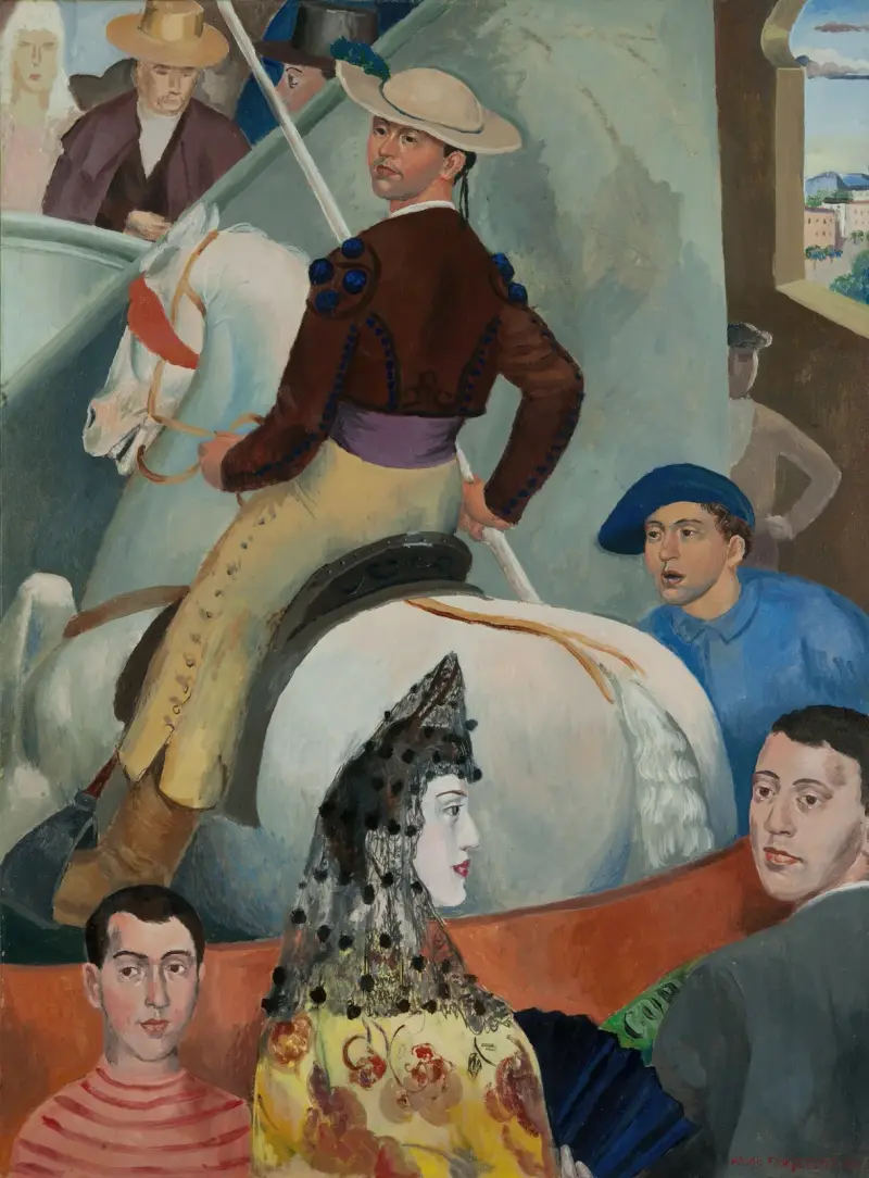 Picador av Arvid Fougstedt