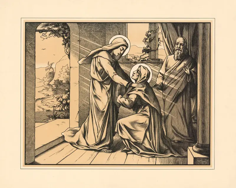 Maria und Elisabeth von Aschendorff